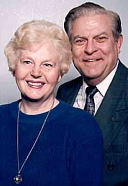 Endel ja Mairi Meiusi