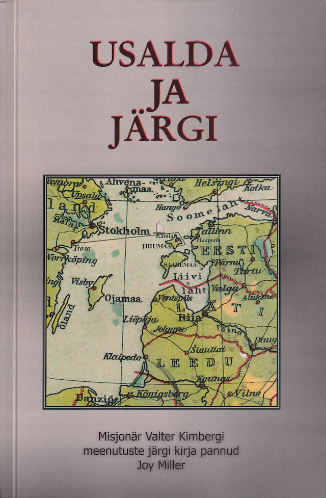 Usalda ja Järgi